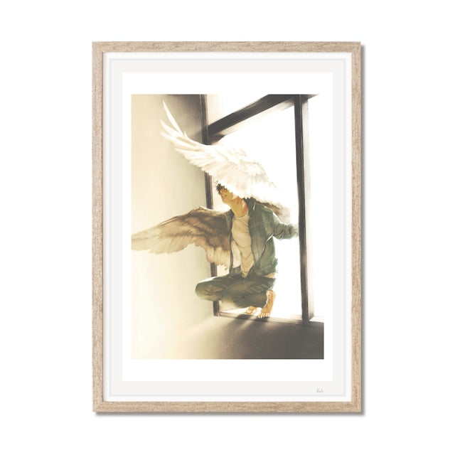 Art Print (Giclee)  - Moshimo Anotoki -