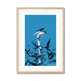 Art Print (Giclee)  - Takami no Kenbutsu -