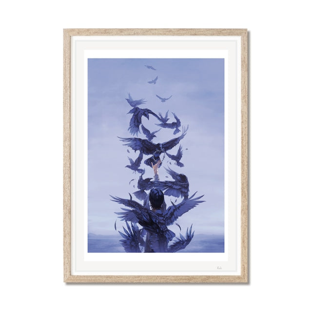 Art Print (Giclee)  - Metamorphose -