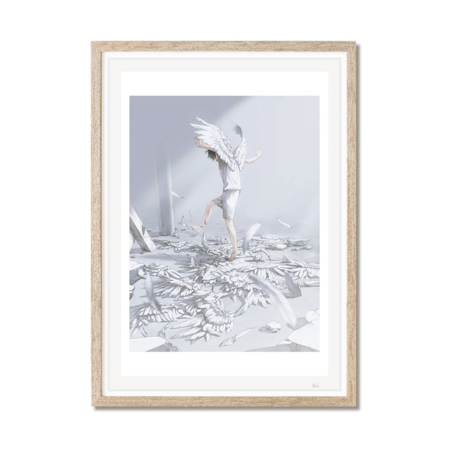 Art Print (Giclee)  - Mujyaki -