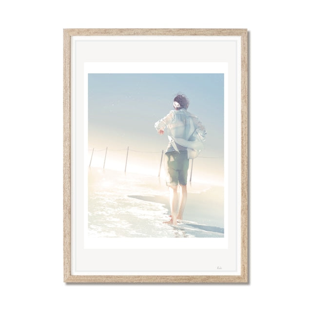 Art Print (Giclee)  - nowhere -