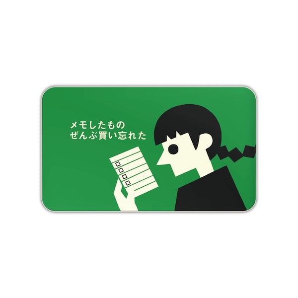 Magnet Sticker 01