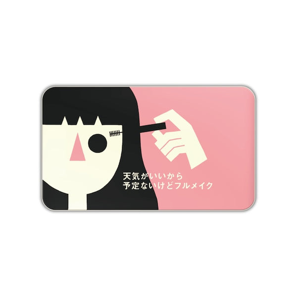 Magnet Sticker 02
