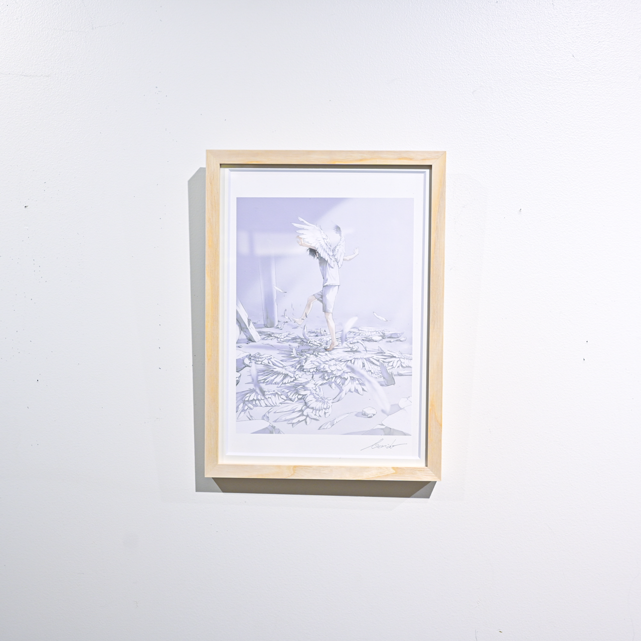 Art Print (Giclee)  - Mujyaki -