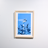Art Print (Giclee)  - Takami no Kenbutsu -