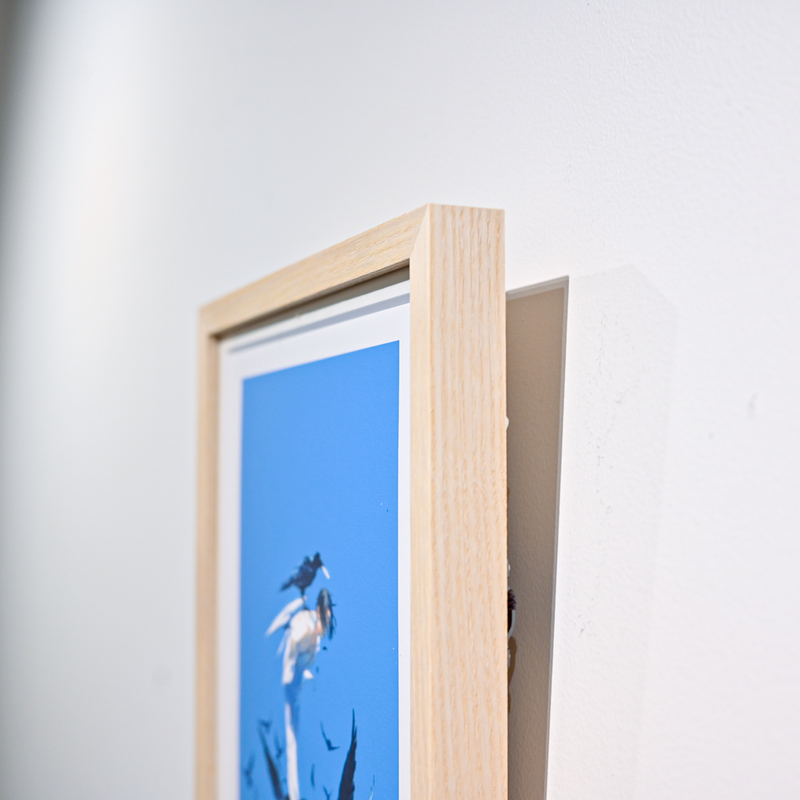 Art Print (Giclee)  - Takami no Kenbutsu -