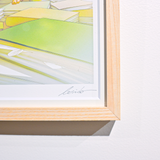 Art Print (Giclee)  - Manual -
