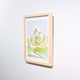 Art Print (Giclee)  - Manual -