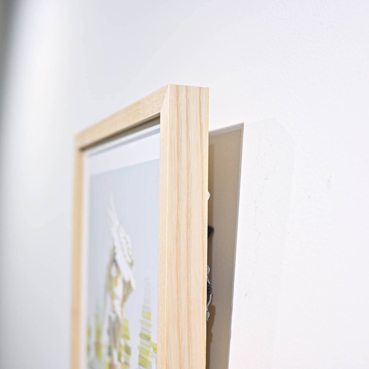 Art Print (Giclee)  - Manual -