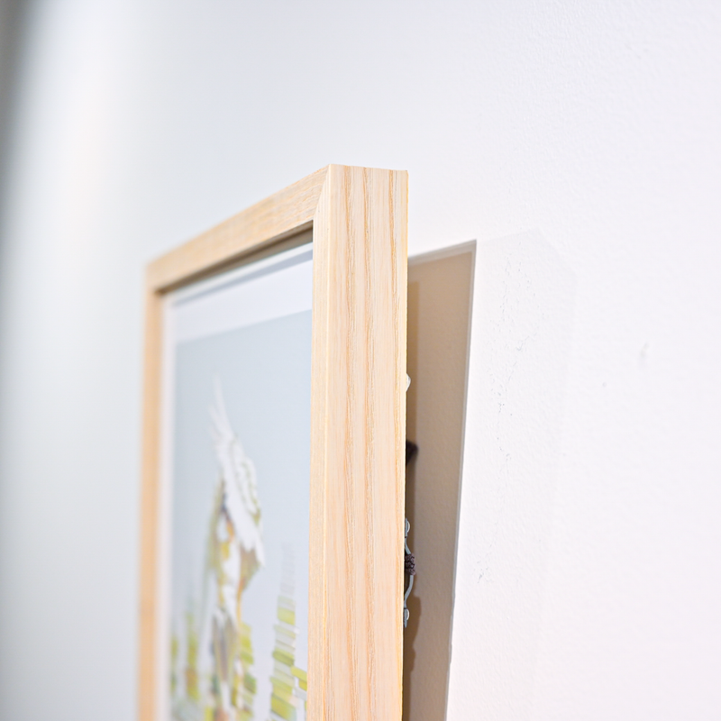 Art Print (Giclee)  - Manual -