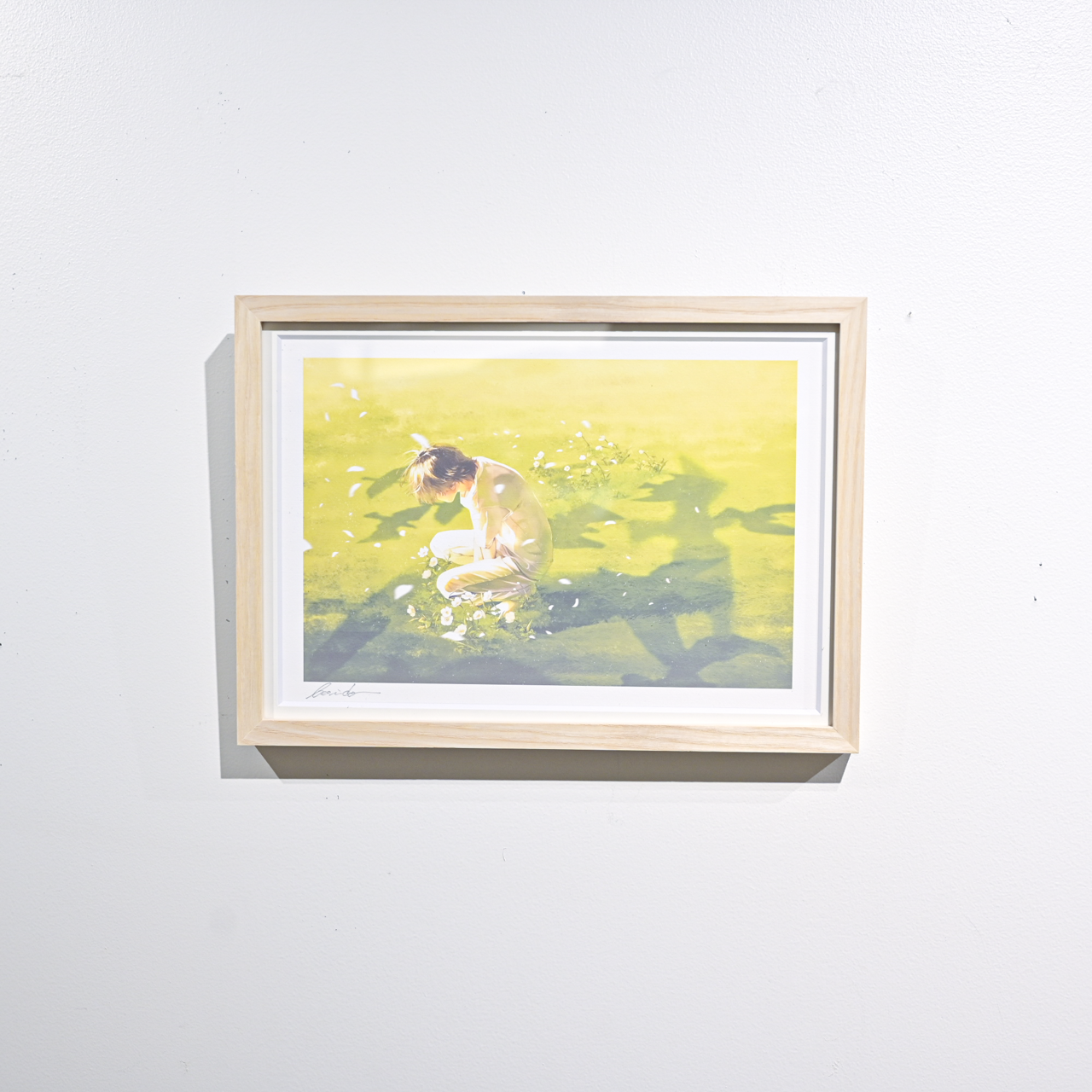 Art Print (Giclee)  - Tailwind -