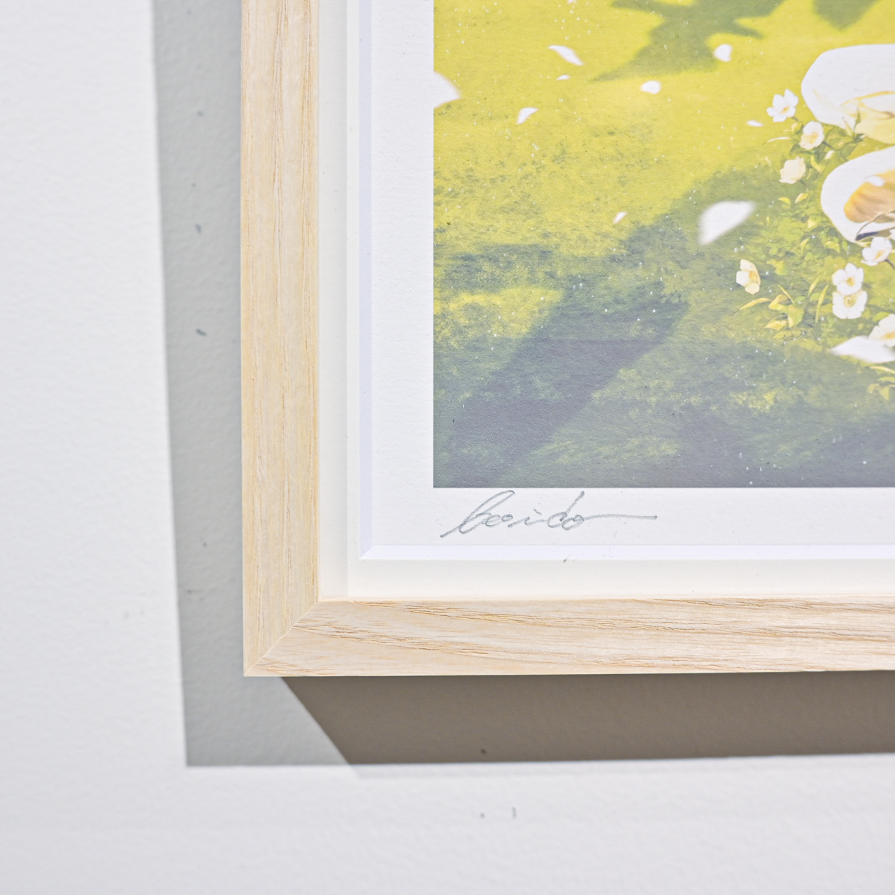 Art Print (Giclee)  - Tailwind -