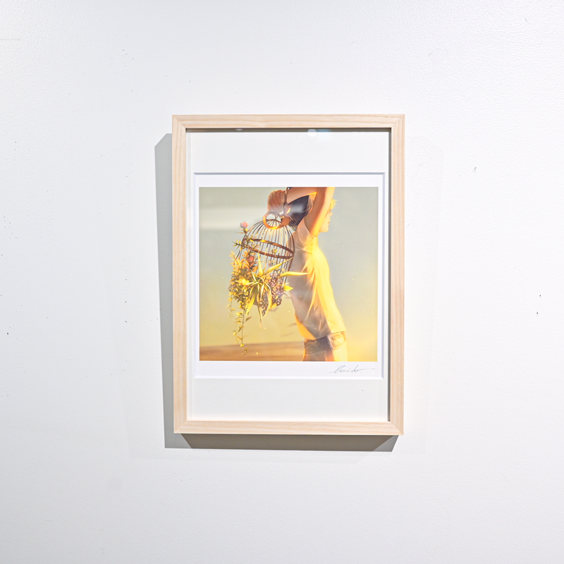Art Print (Giclee)  - Connected -