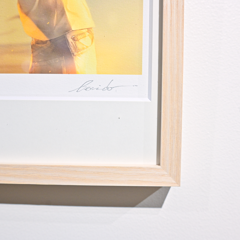 Art Print (Giclee)  - Connected -