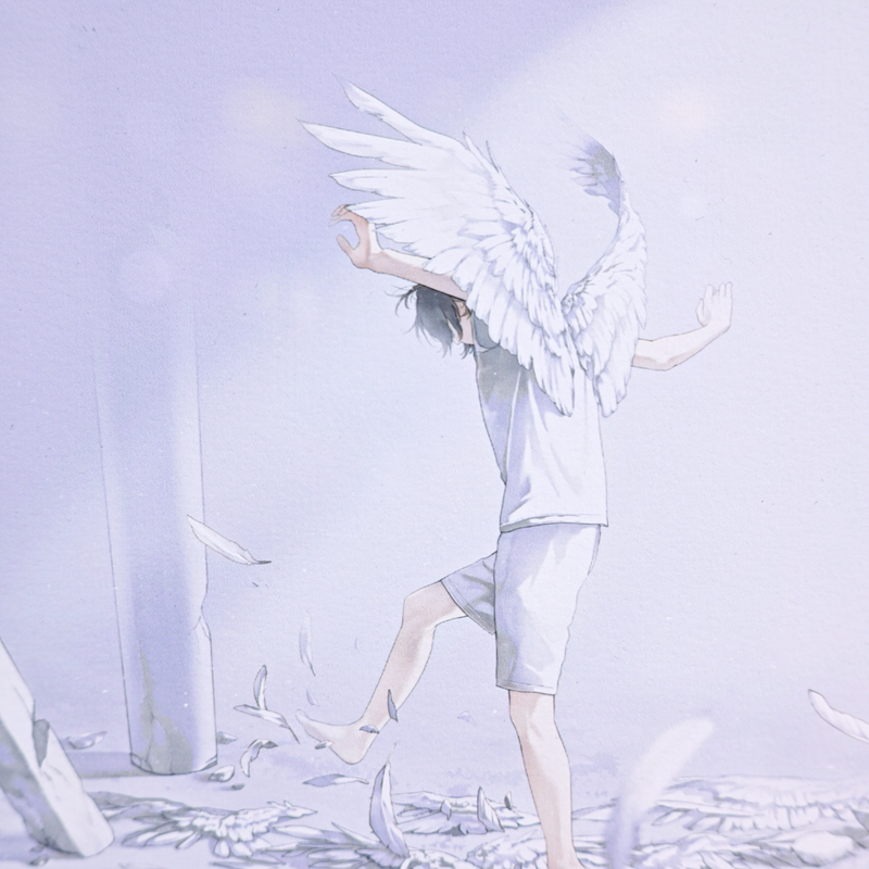 Art Print (Giclee)  - Mujyaki -