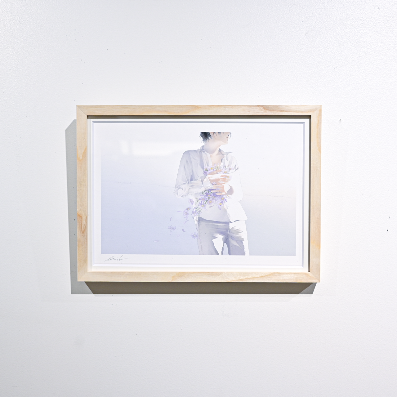 Art Print (Giclee)  - Aster -