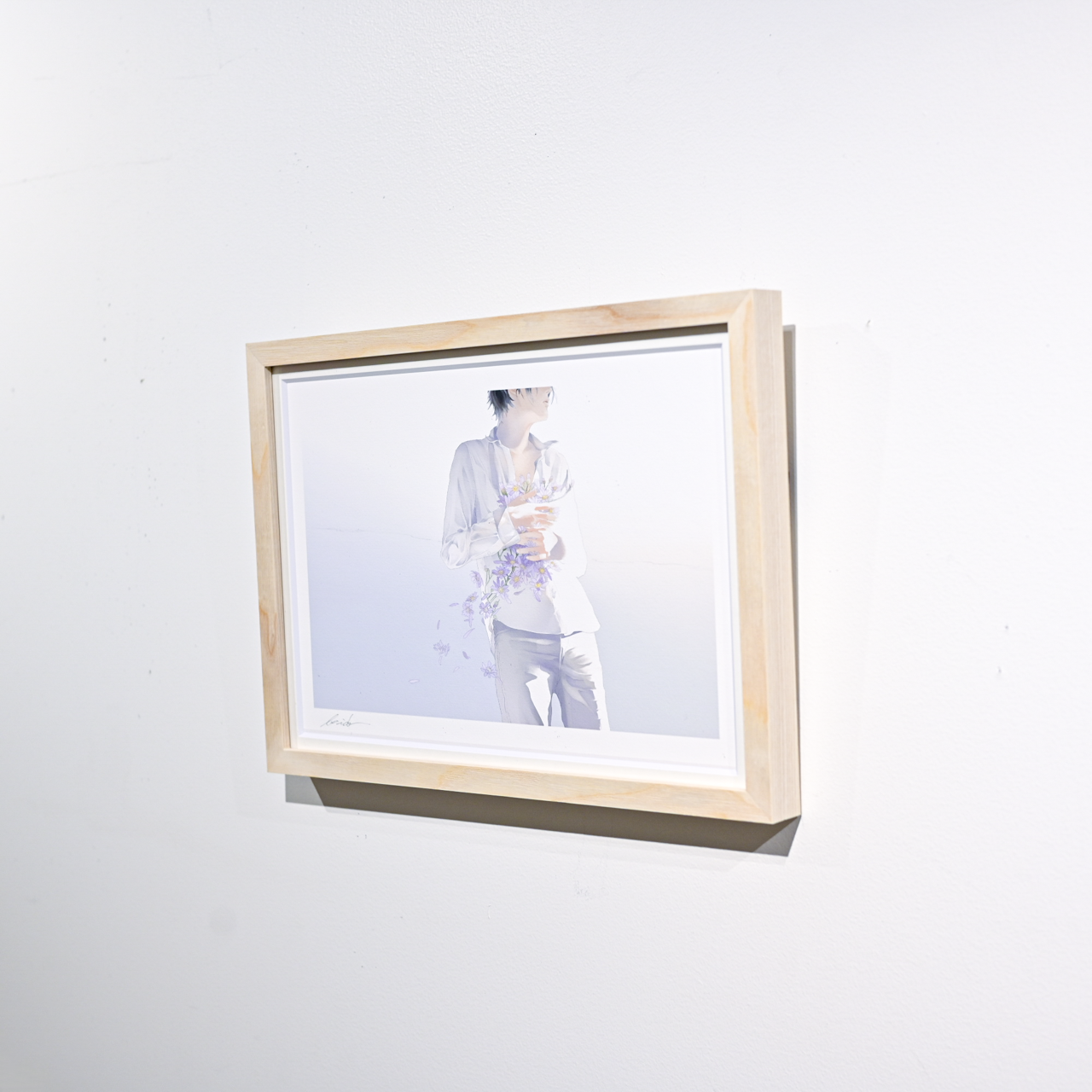 Art Print (Giclee)  - Aster -