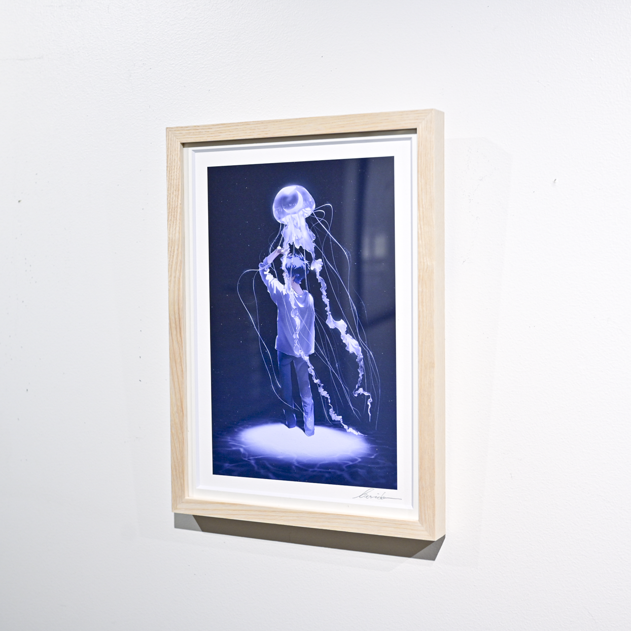 Art Print (Giclee)  - Lantern -