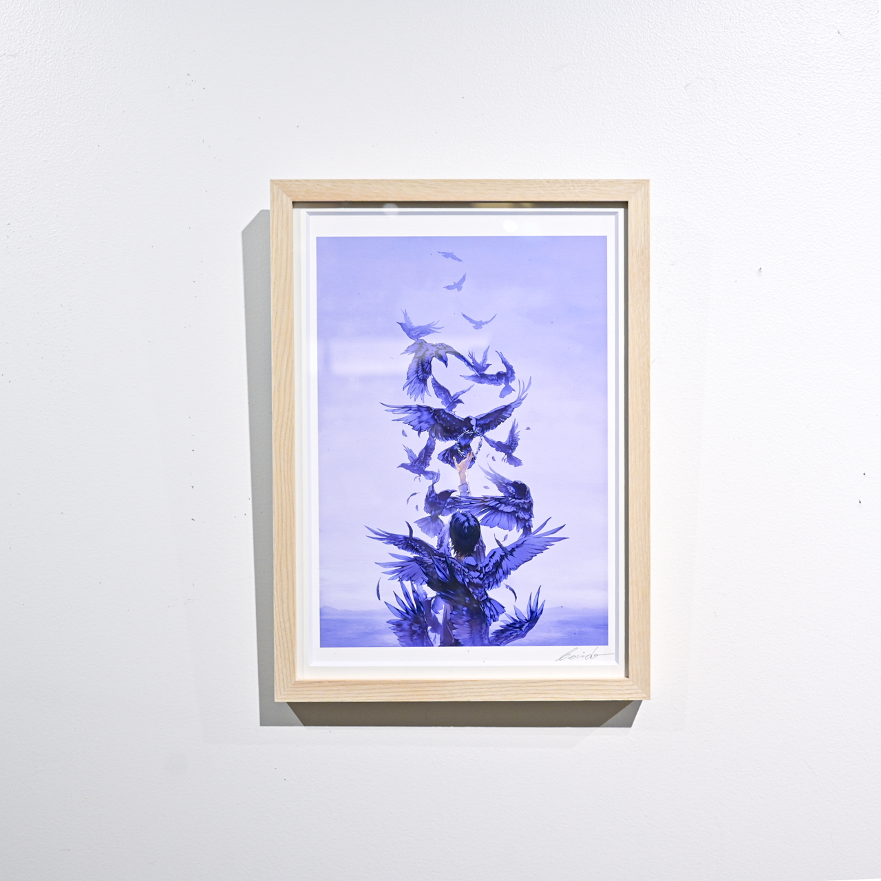 Art Print (Giclee)  - Metamorphose -