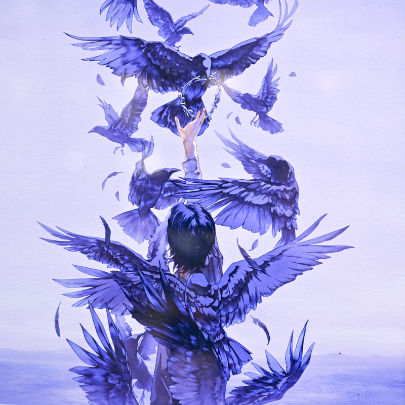 Art Print (Giclee)  - Metamorphose -