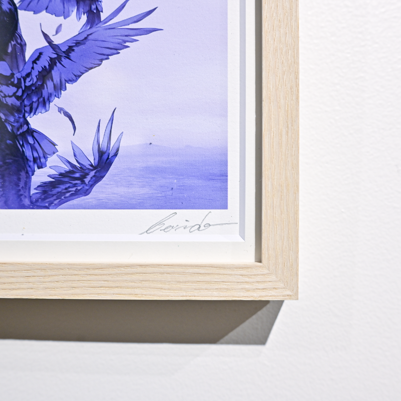 Art Print (Giclee)  - Metamorphose -