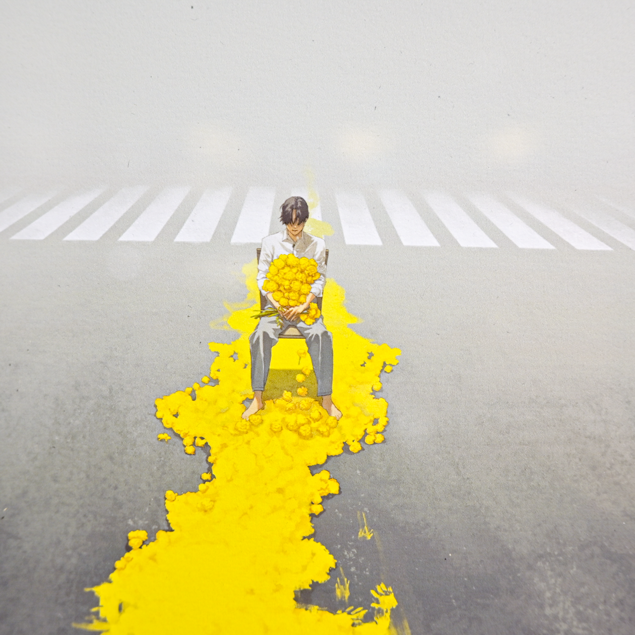 Art Print (Giclee)  - Marigold -