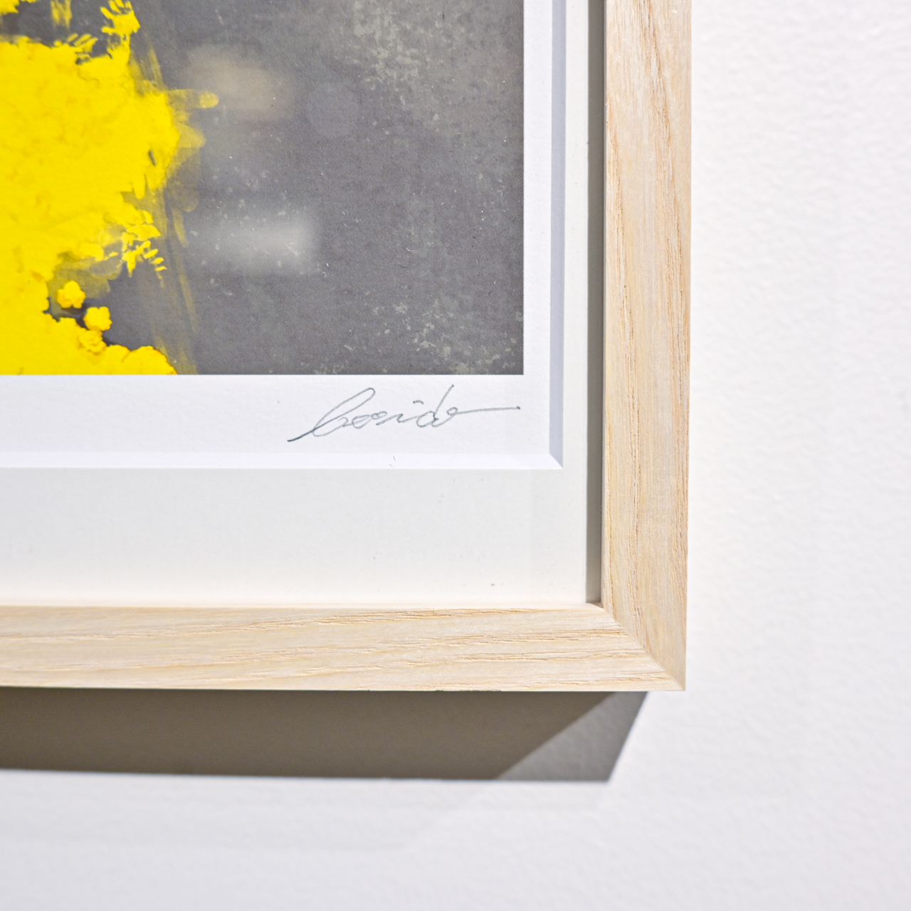 Art Print (Giclee)  - Marigold -