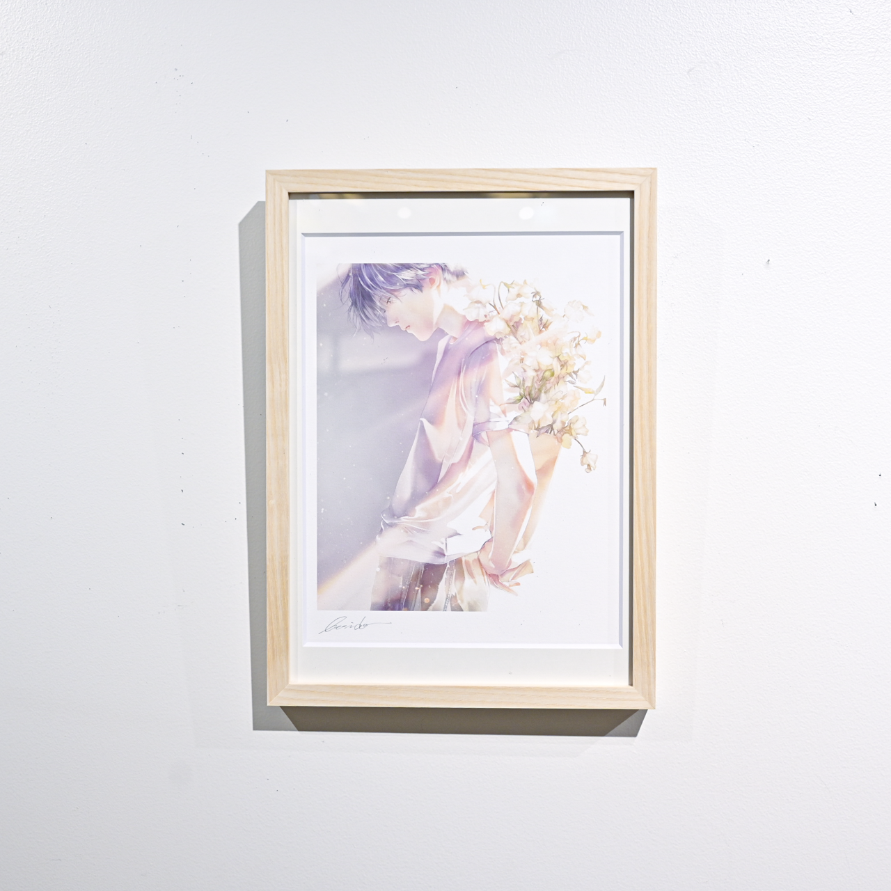 Art Print (Giclee)  - Ienakatta Koto -