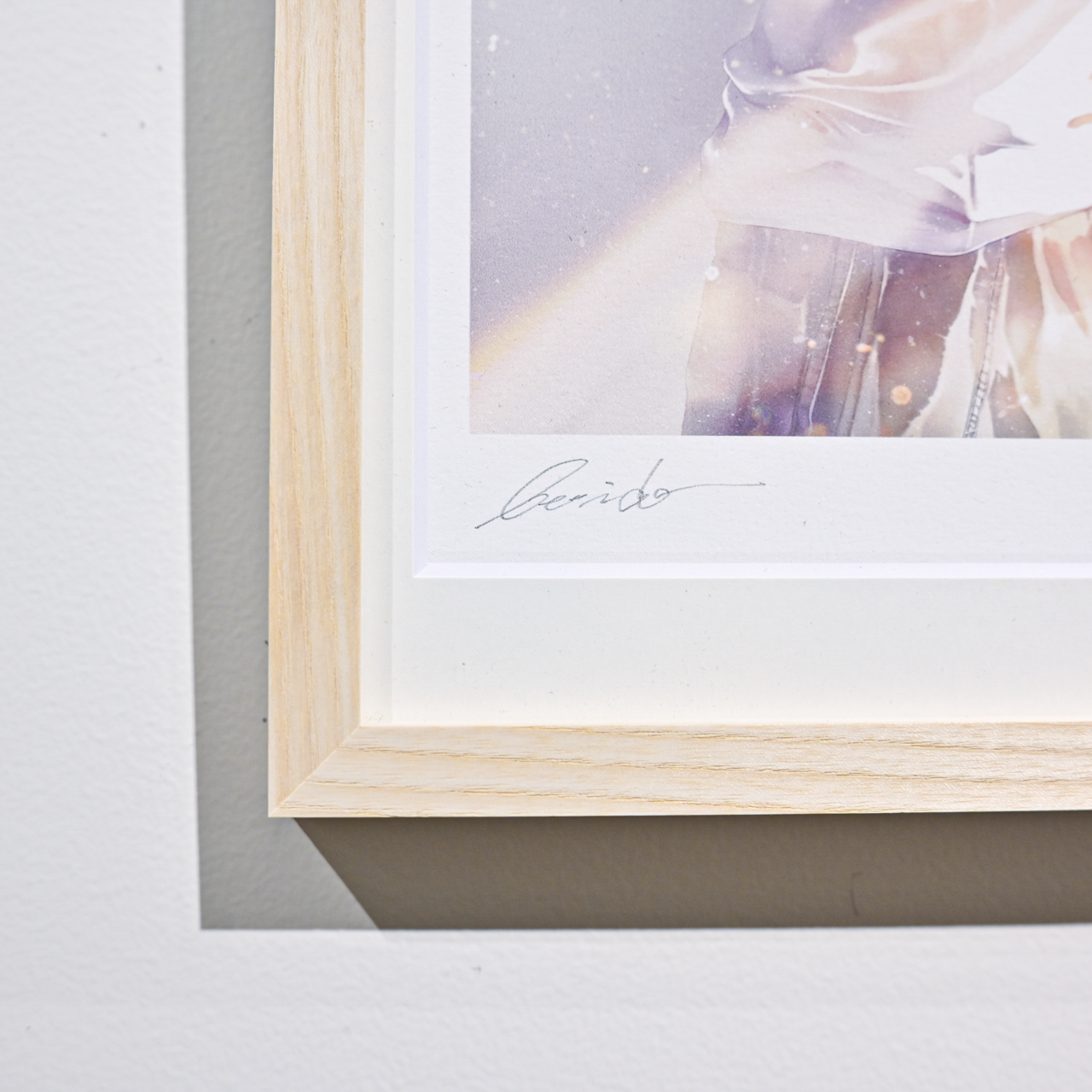 Art Print (Giclee)  - Ienakatta Koto -