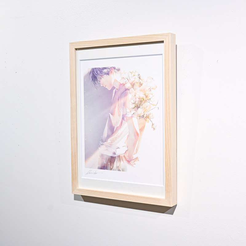 Art Print (Giclee)  - Ienakatta Koto -