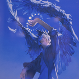 Art Print (Giclee)  - Yoake wo Tsugeru -