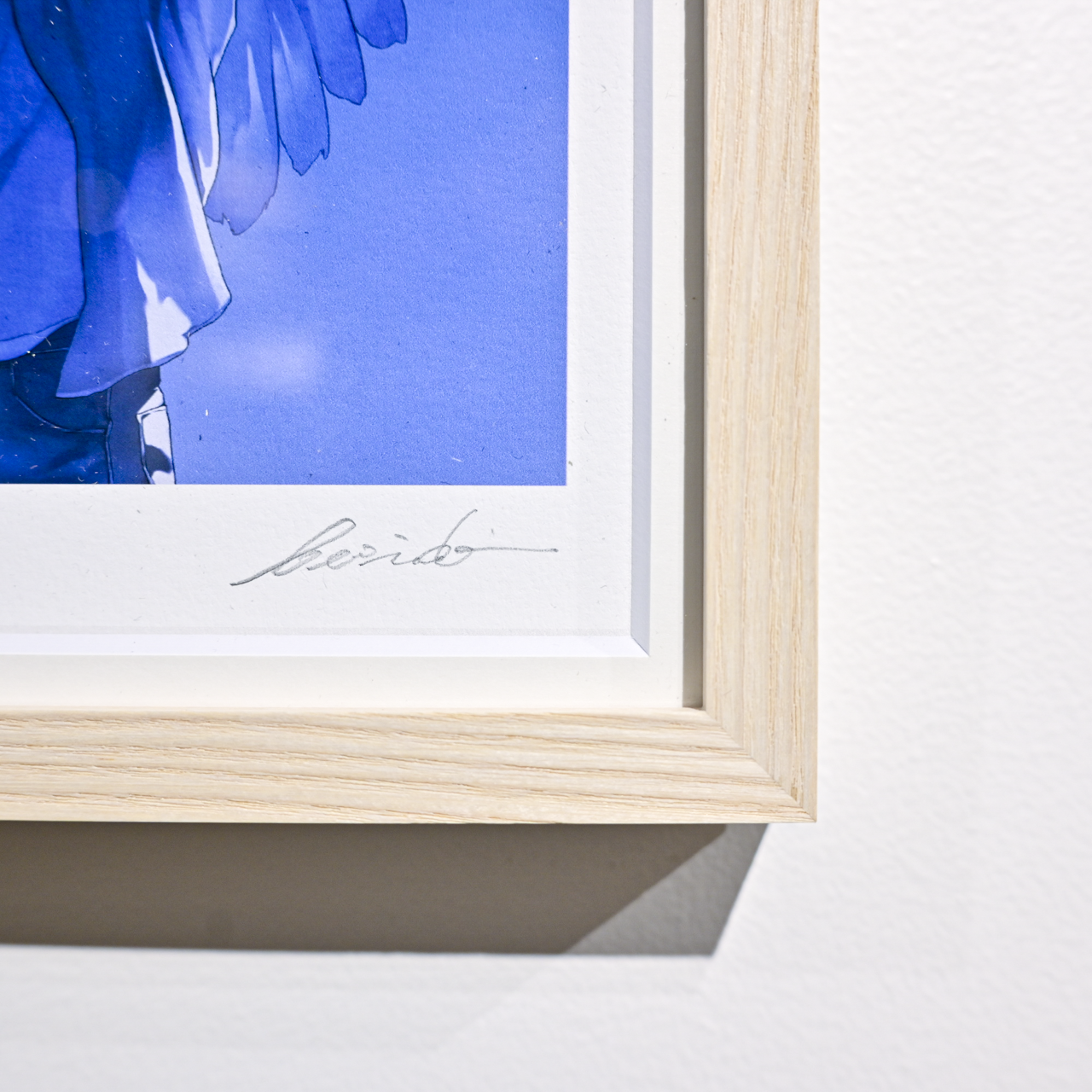 Art Print (Giclee)  - Yoake wo Tsugeru -