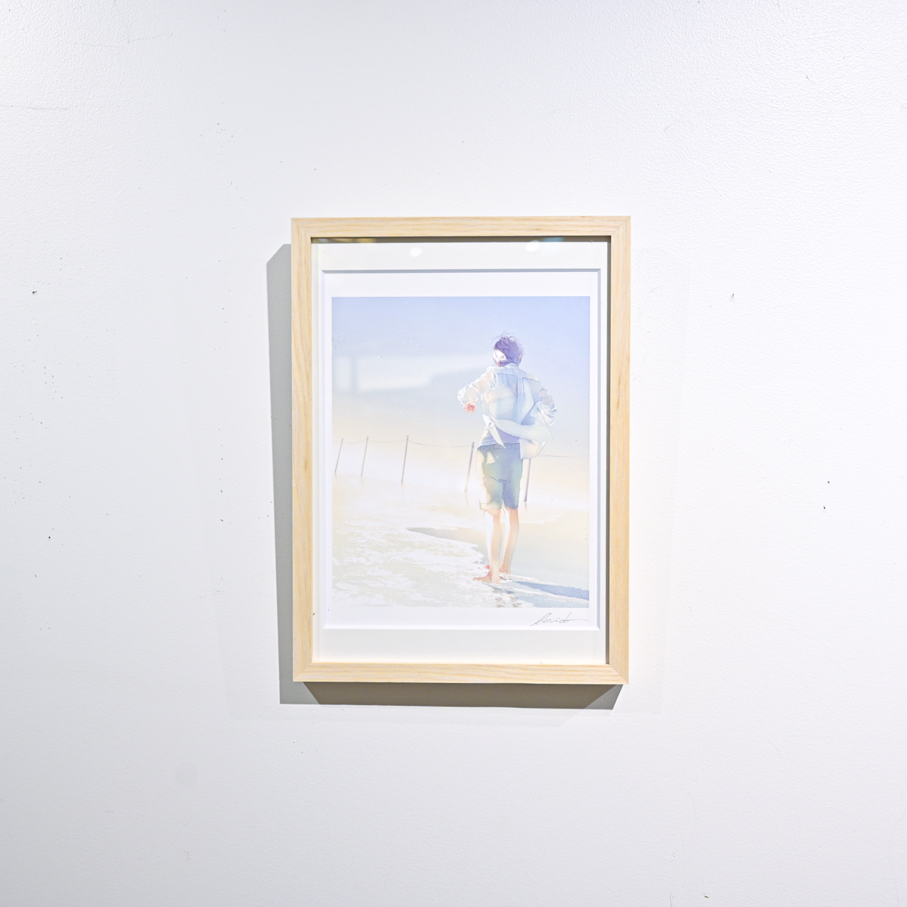 Art Print (Giclee)  - nowhere -