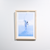 Art Print (Giclee)  - Tooi Iro -