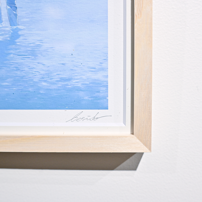 Art Print (Giclee)  - Tooi Iro -