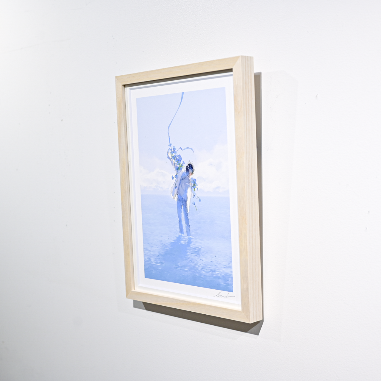 Art Print (Giclee)  - Tooi Iro -