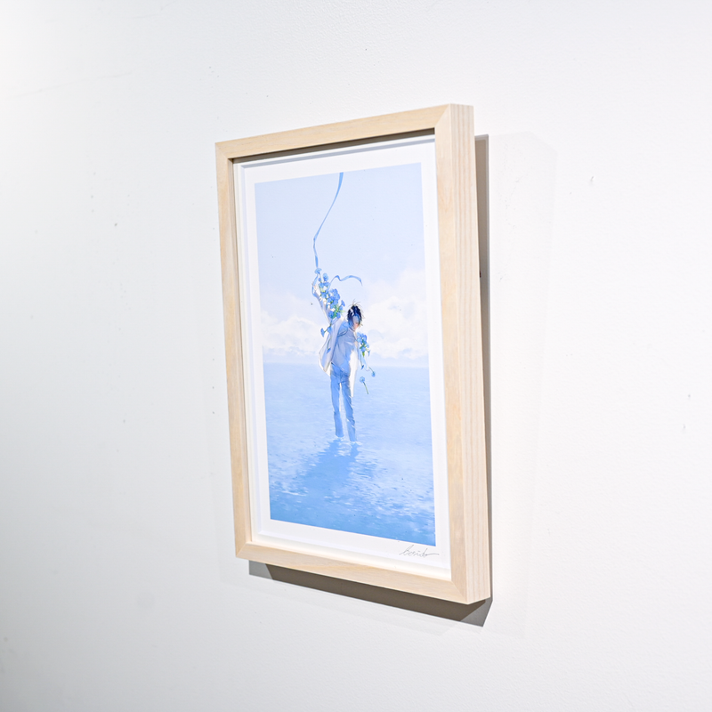 Art Print (Giclee)  - Tooi Iro -