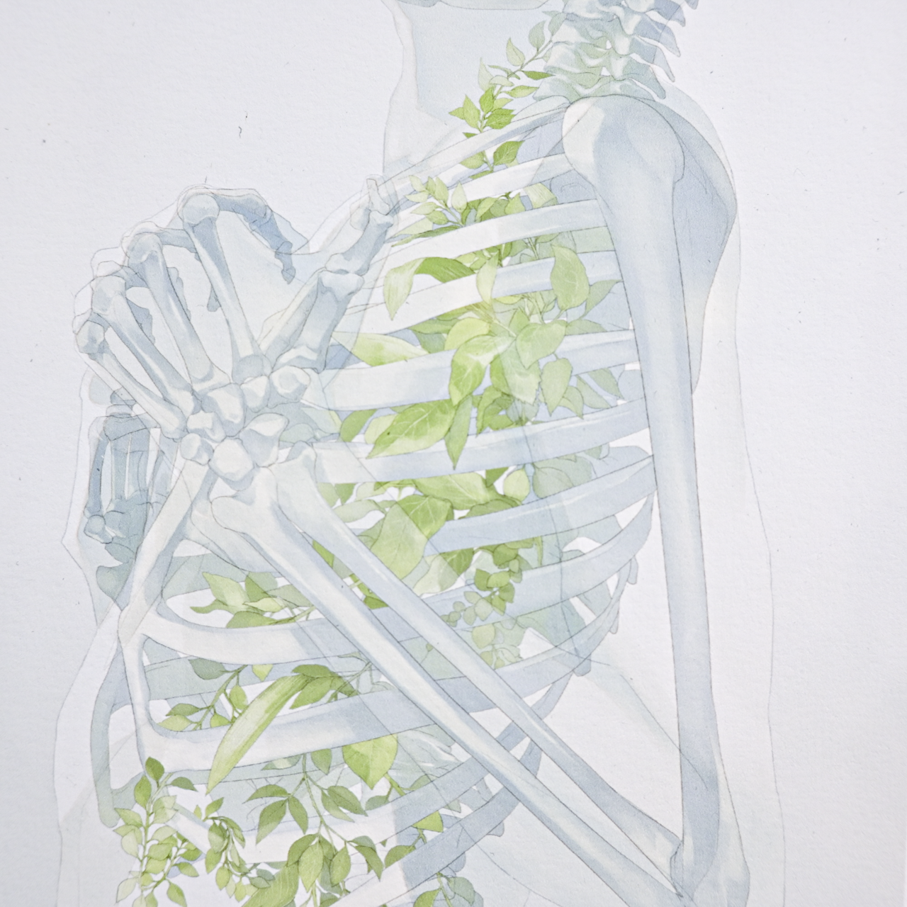 Art Print (Giclee)  - Kokyu -