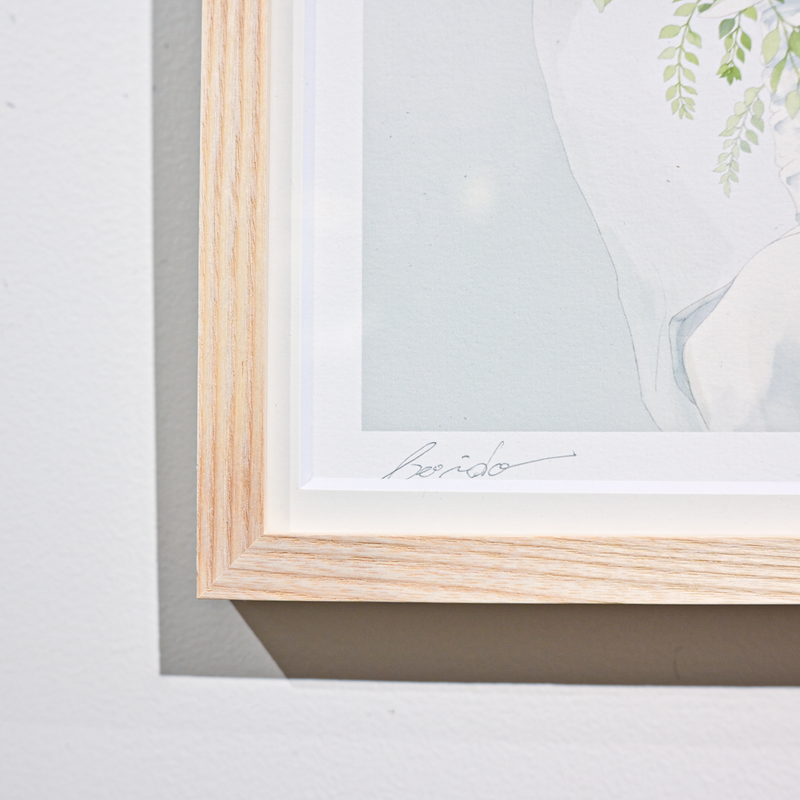 Art Print (Giclee)  - Kokyu -