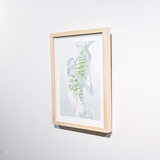 Art Print (Giclee)  - Kokyu -