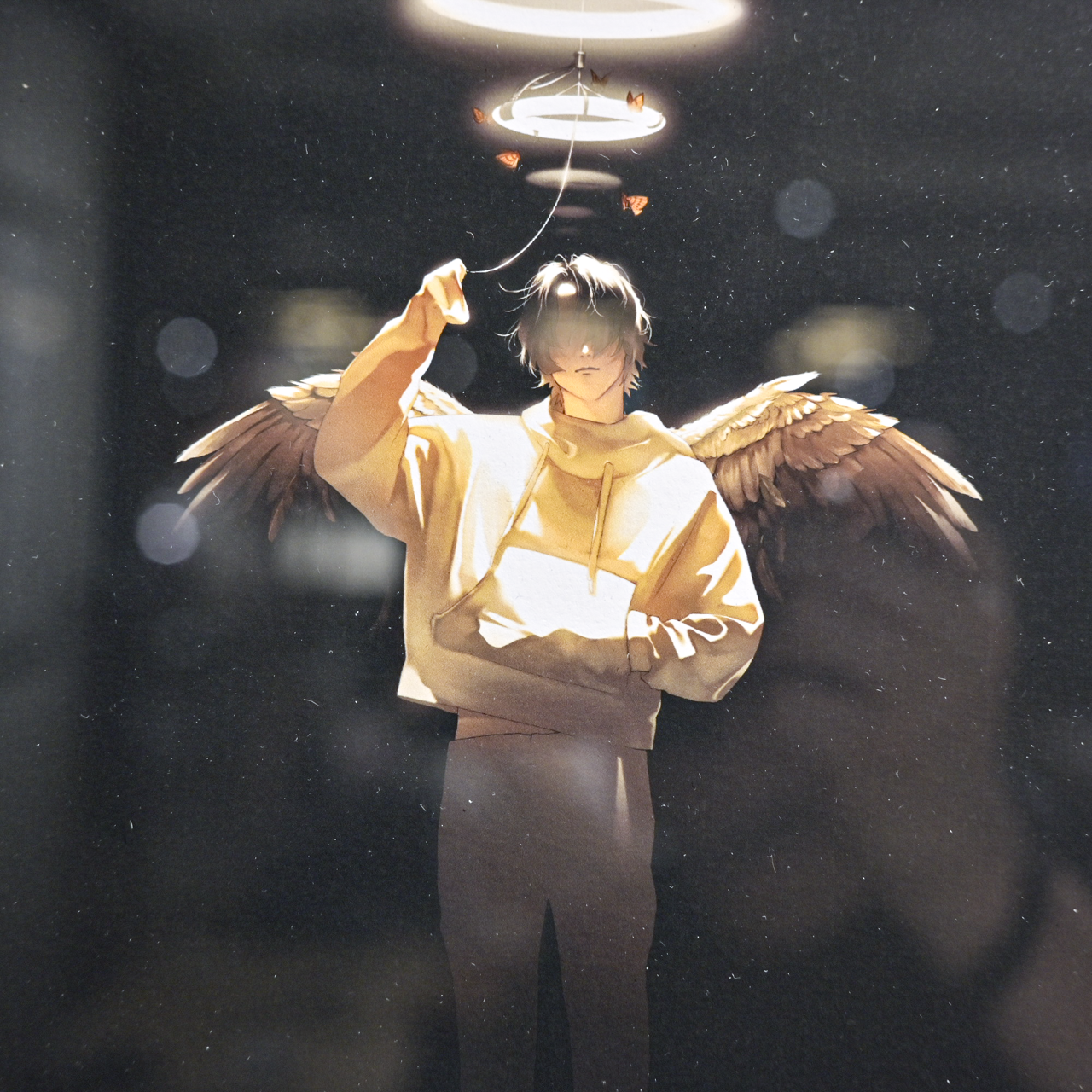 Art Print (Giclee)  - Tsukaisute -