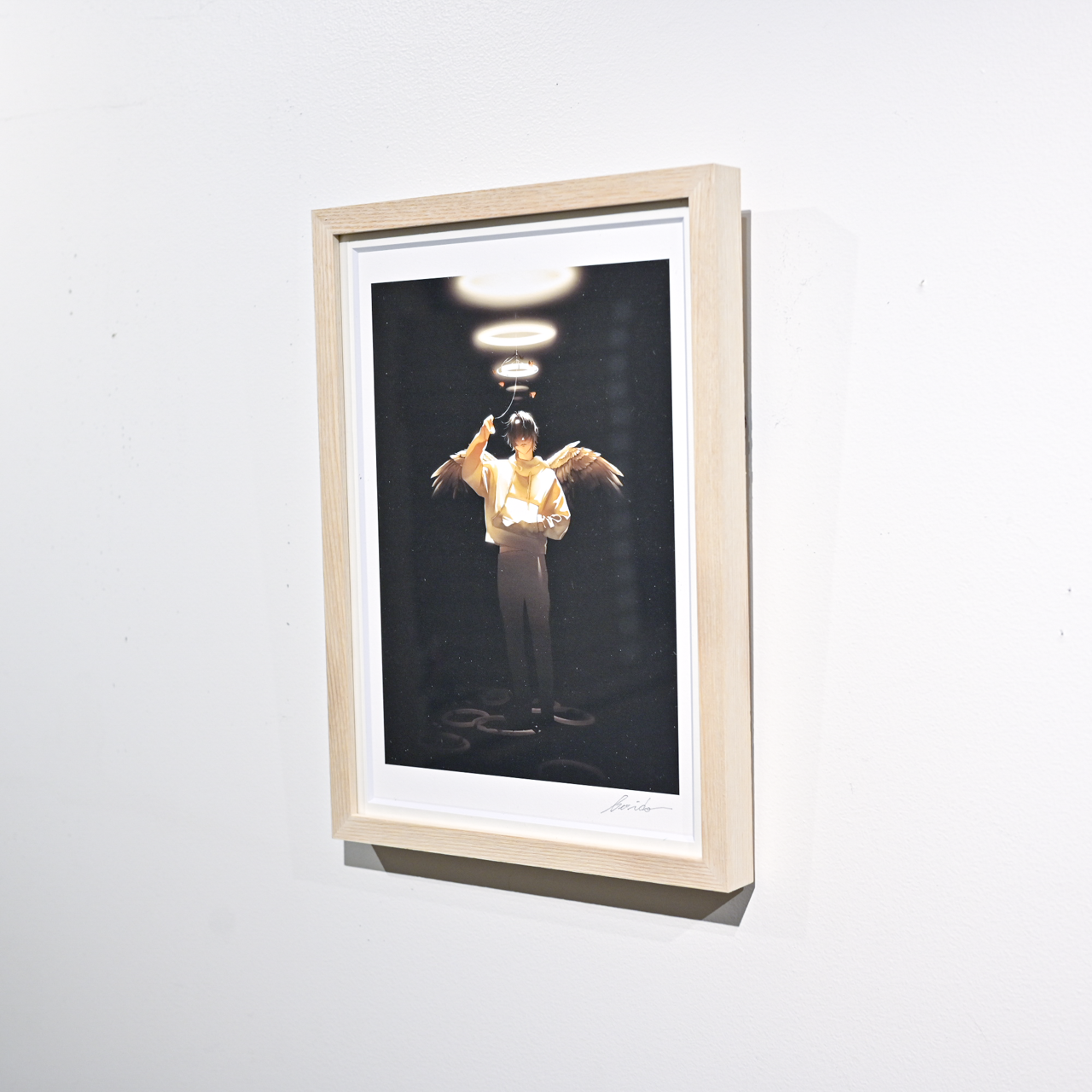 Art Print (Giclee)  - Tsukaisute -