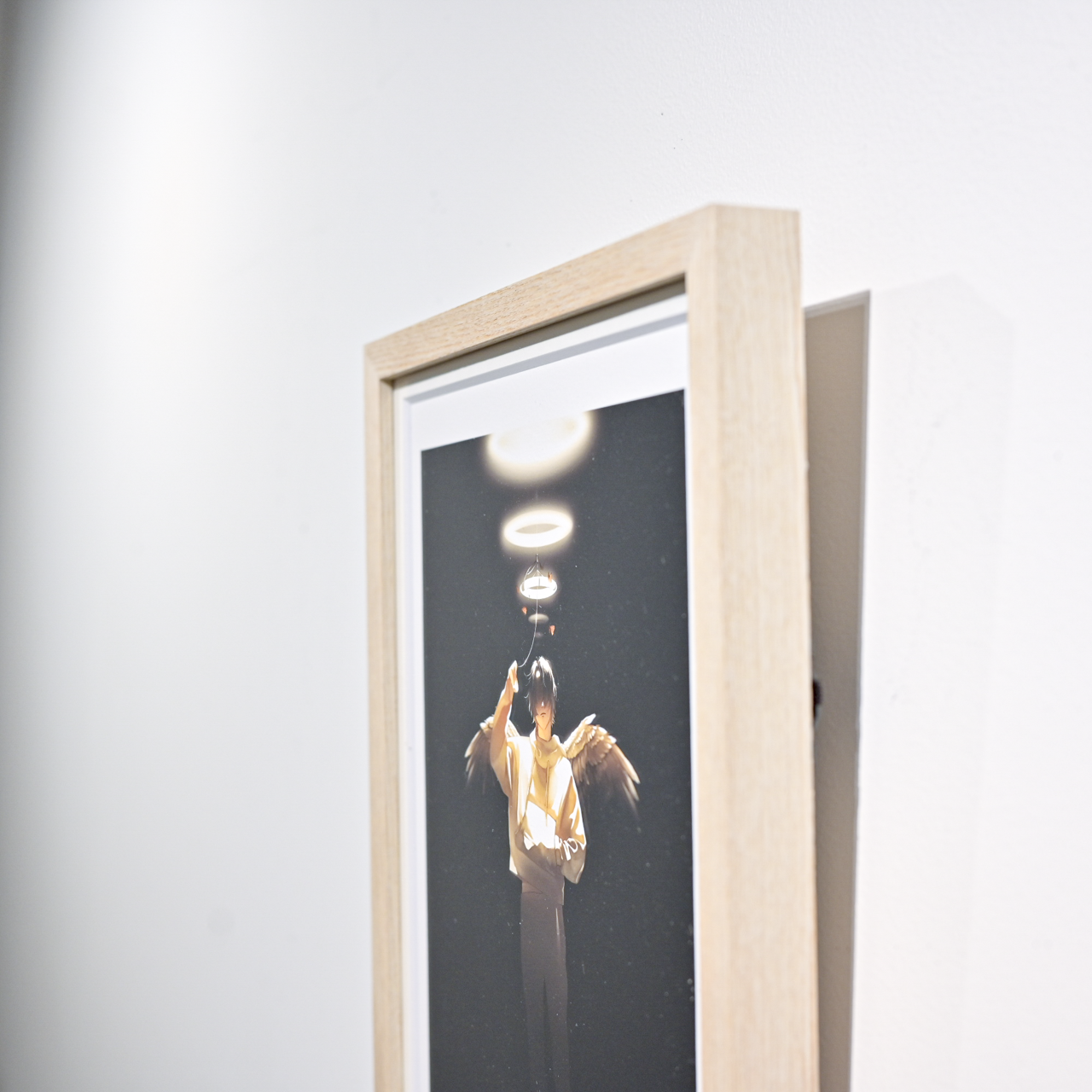 Art Print (Giclee)  - Tsukaisute -