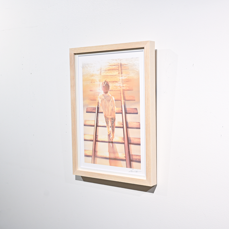 Art Print (Giclee)  - Syuchaku Ten -
