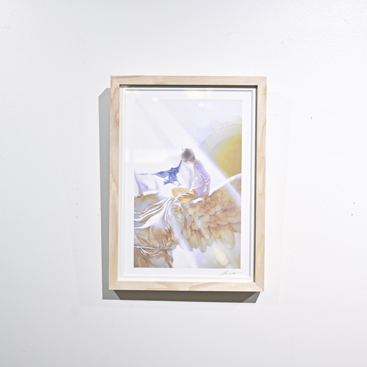 Art Print (Giclee)  - Fukanzen -