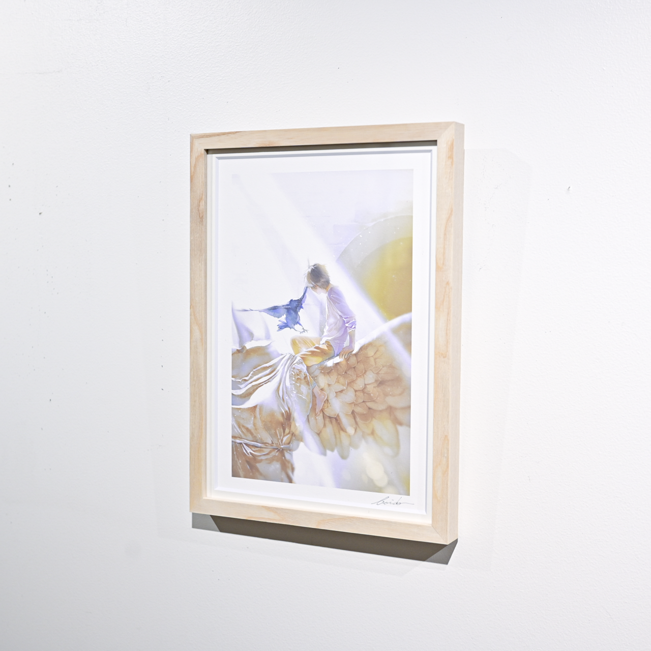 Art Print (Giclee)  - Fukanzen -