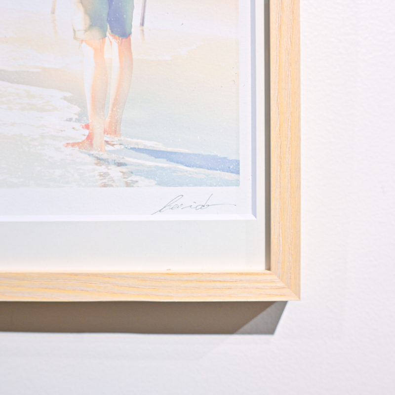 Art Print (Giclee)  - nowhere -