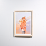 Art Print (Giclee)  - Omoide no Saki -