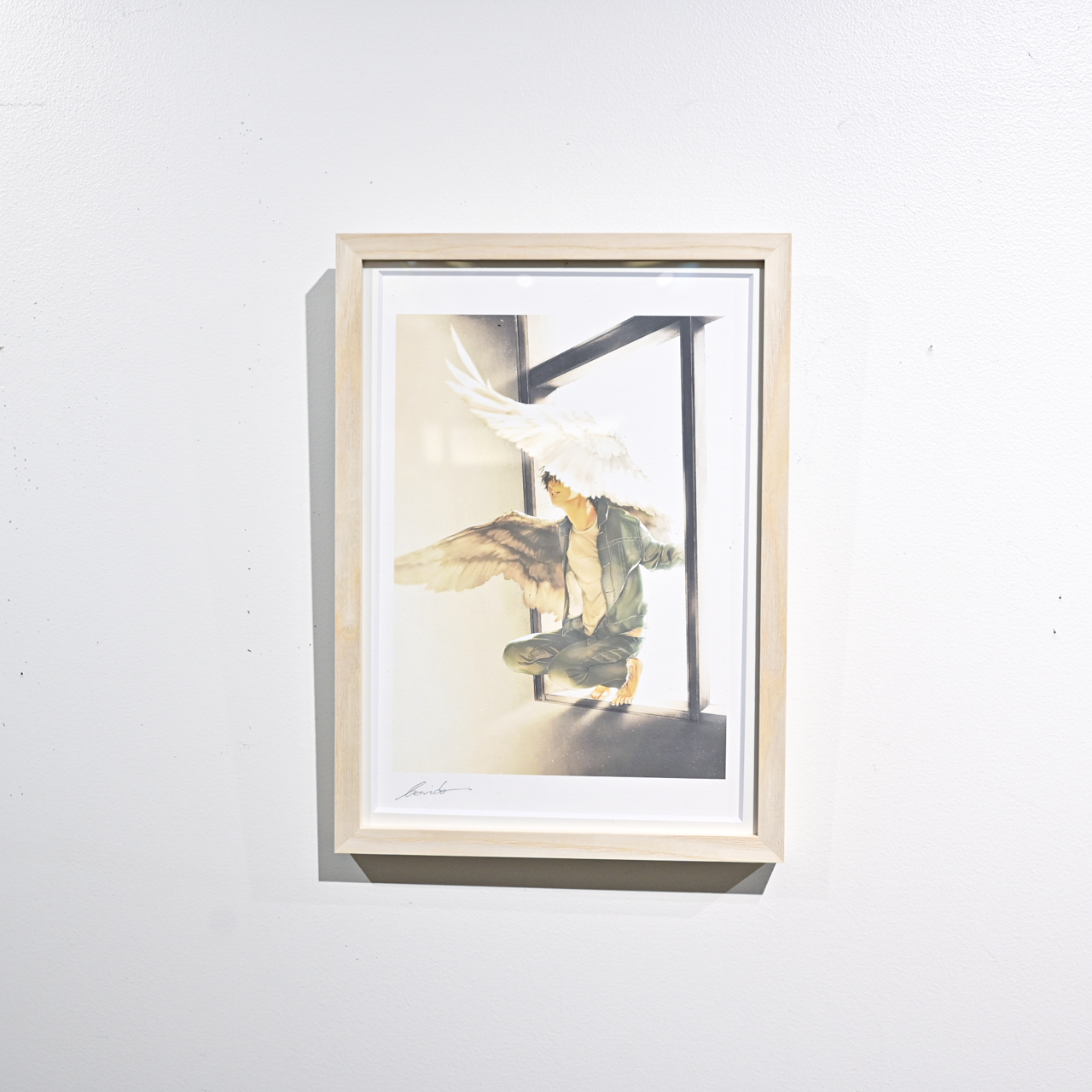 Art Print (Giclee)  - Moshimo Anotoki -