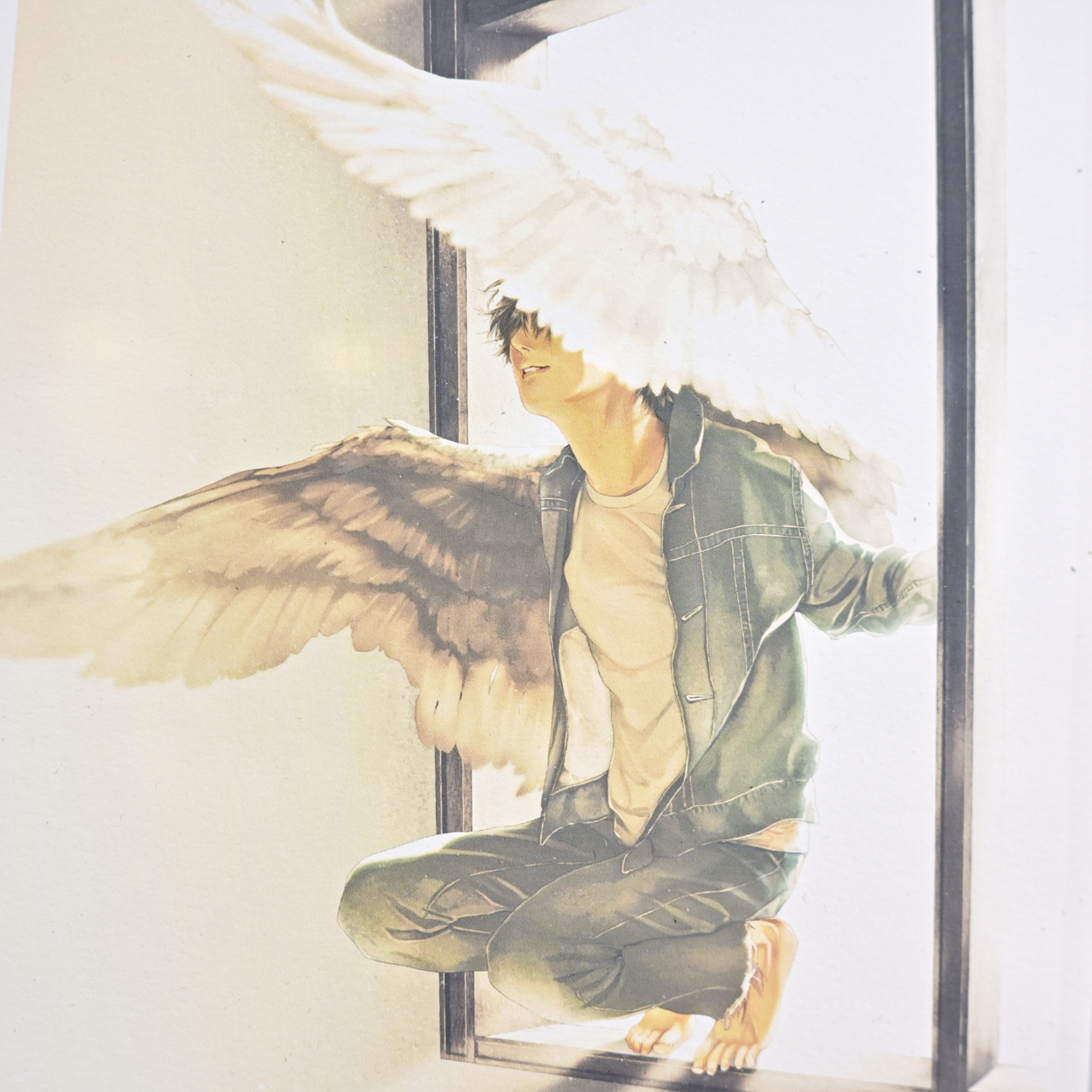 Art Print (Giclee)  - Moshimo Anotoki -